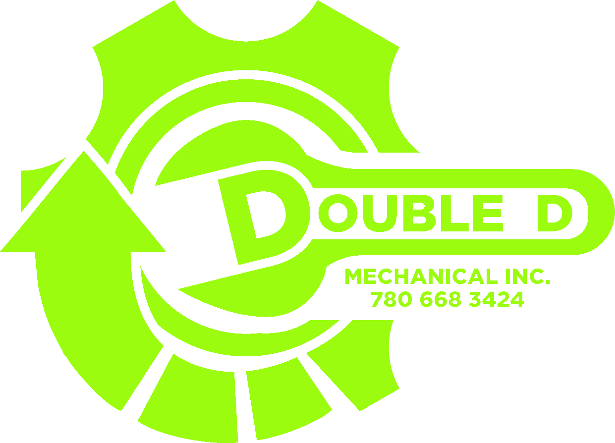 Double D Mechanical Inc. logo